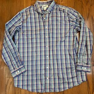 Duluth Trading button down